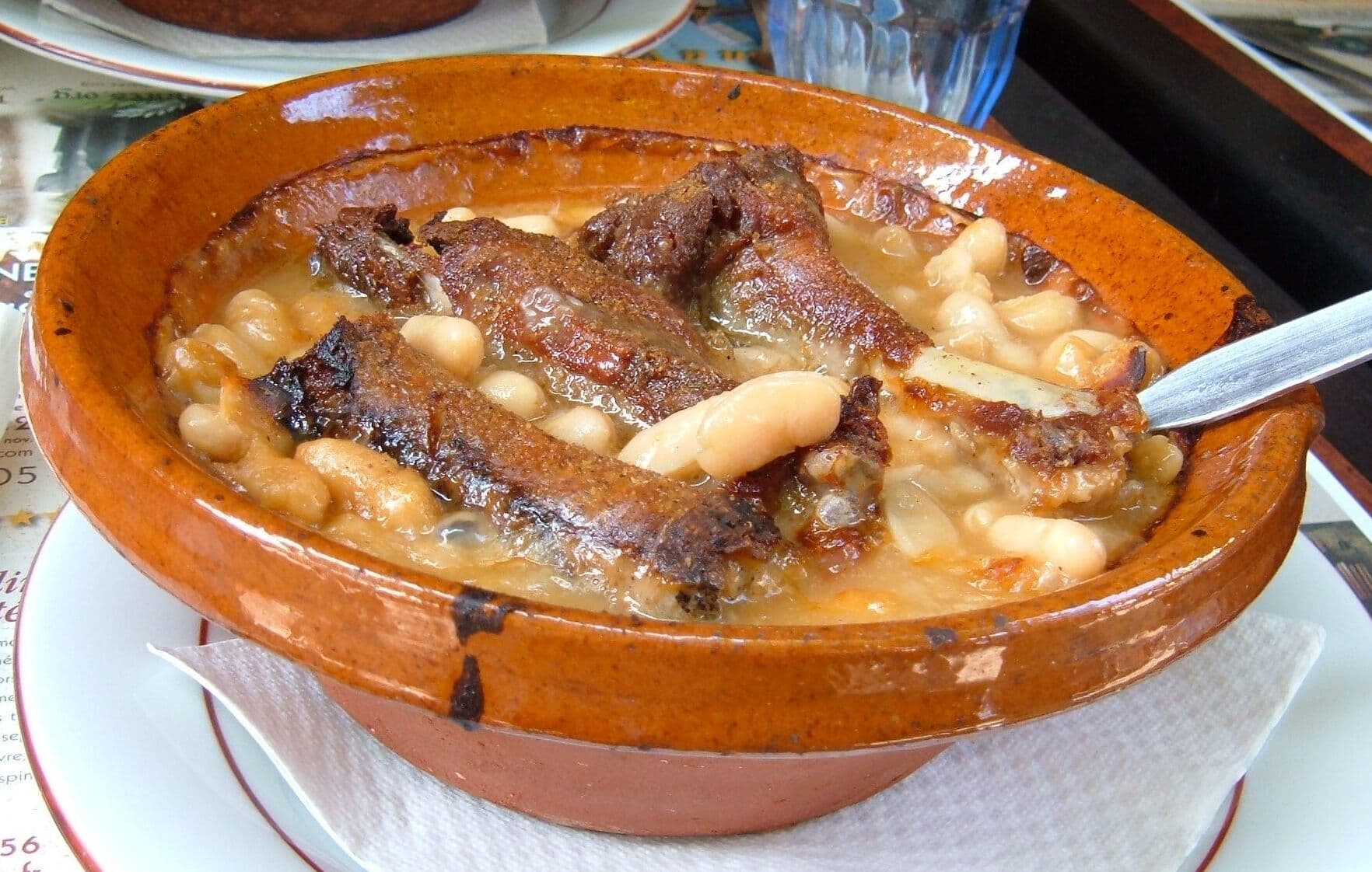 Cassoulet traditionnel