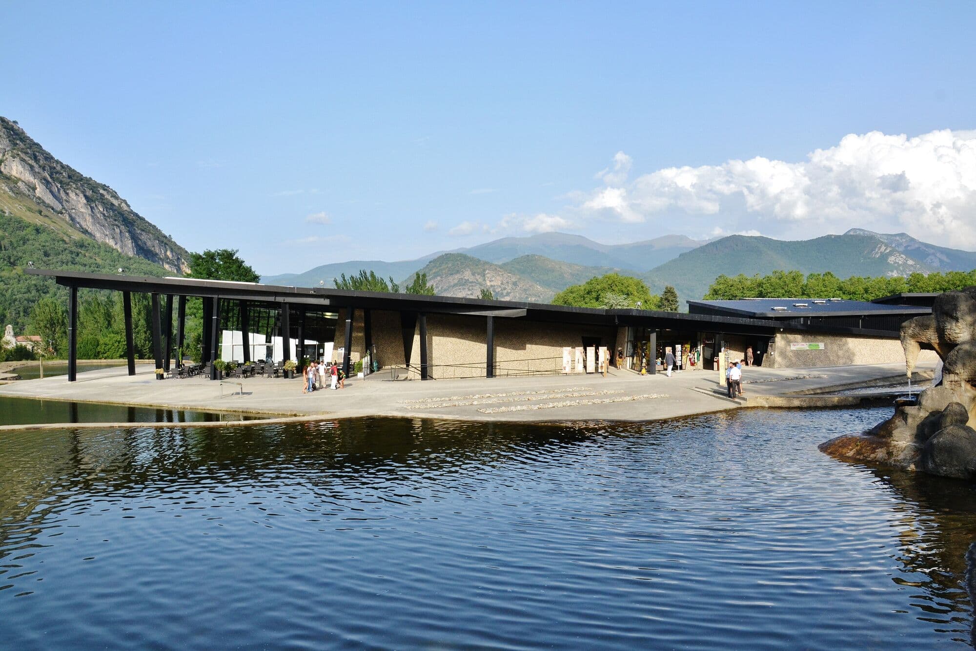 Le Parc de la Préhistoire à Tarascon-sur-Ariège