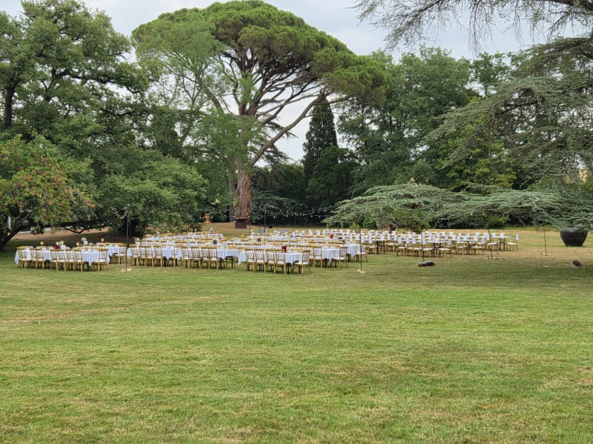 Your exceptional wedding