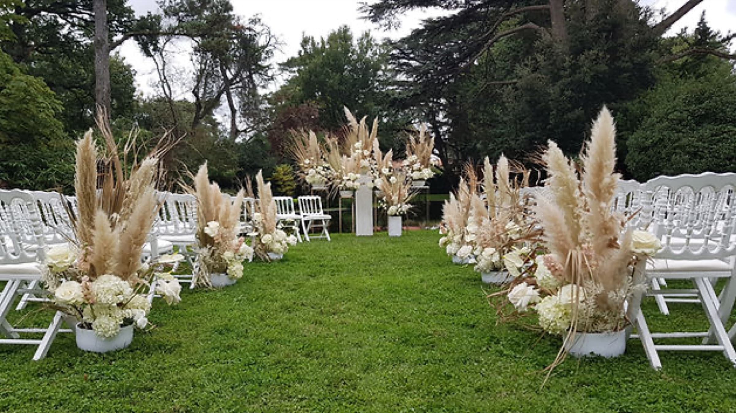 Your exceptional wedding