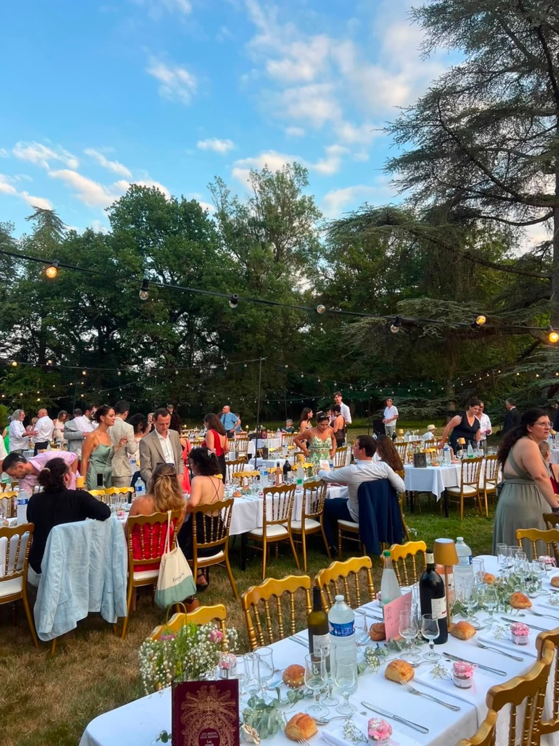 Your exceptional wedding