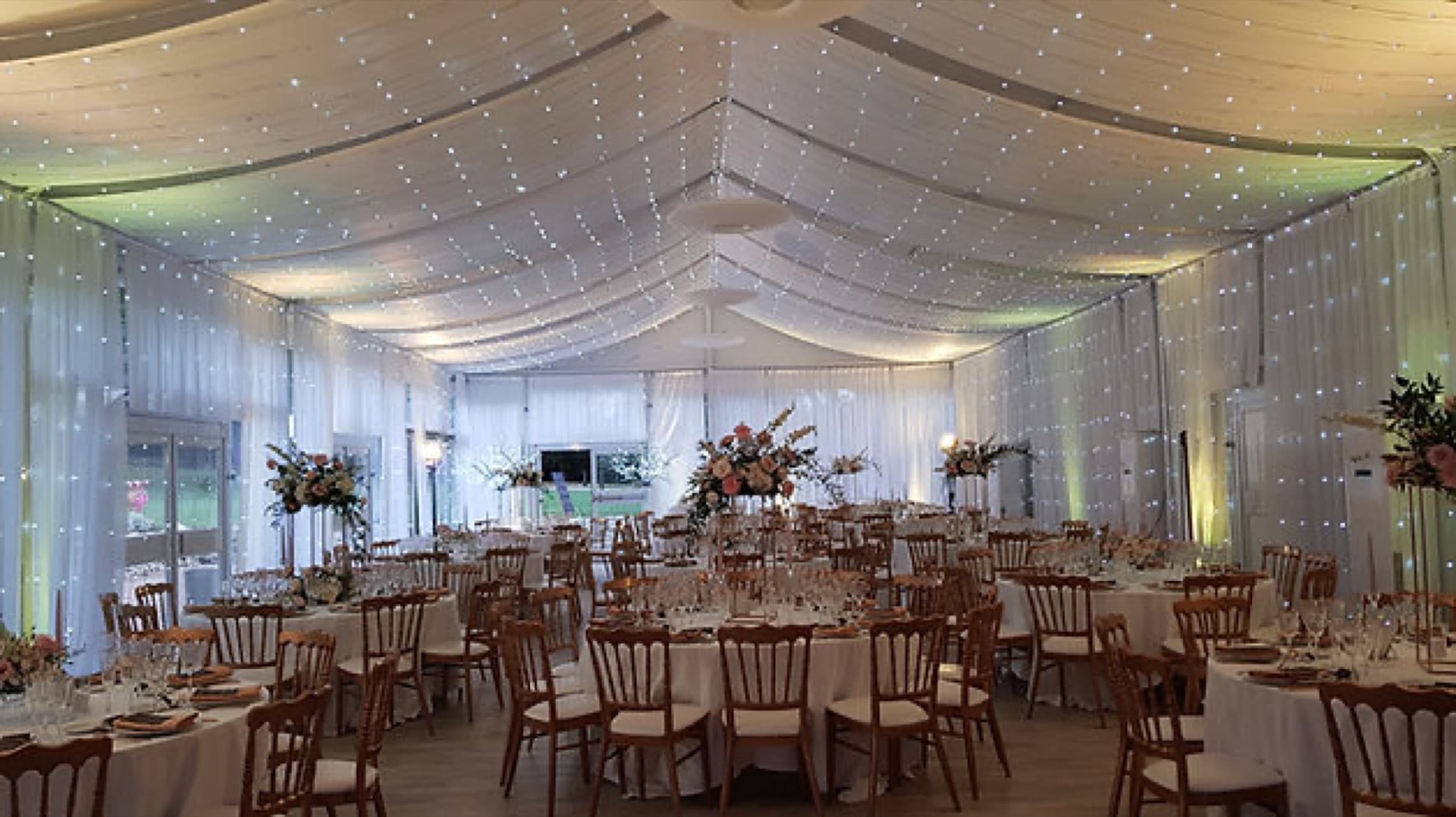 Your exceptional wedding