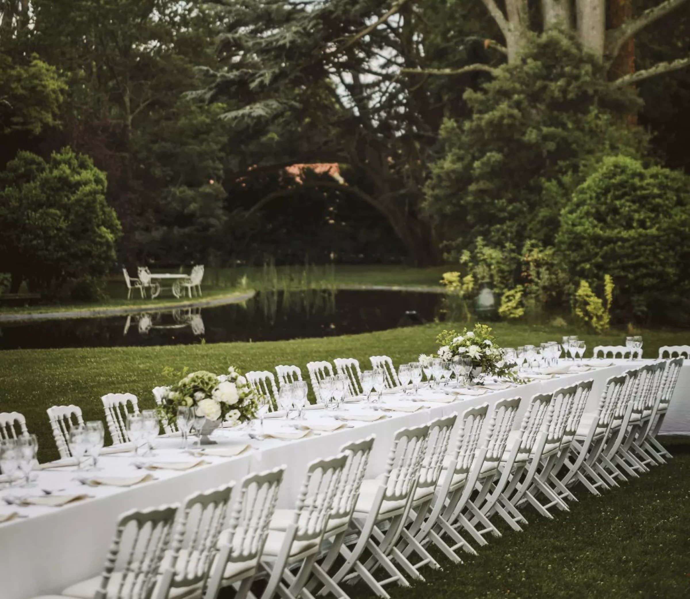 Your exceptional wedding