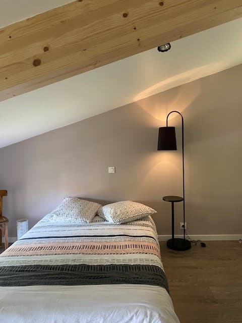 Cottage — annexe du château — 2