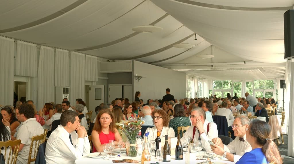 Pavillon entier