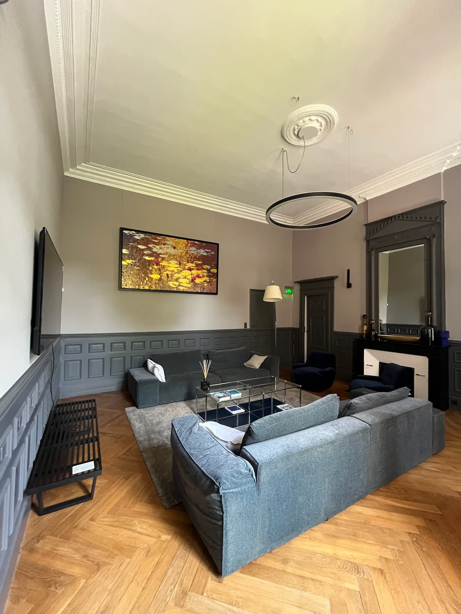 Salon Camélia