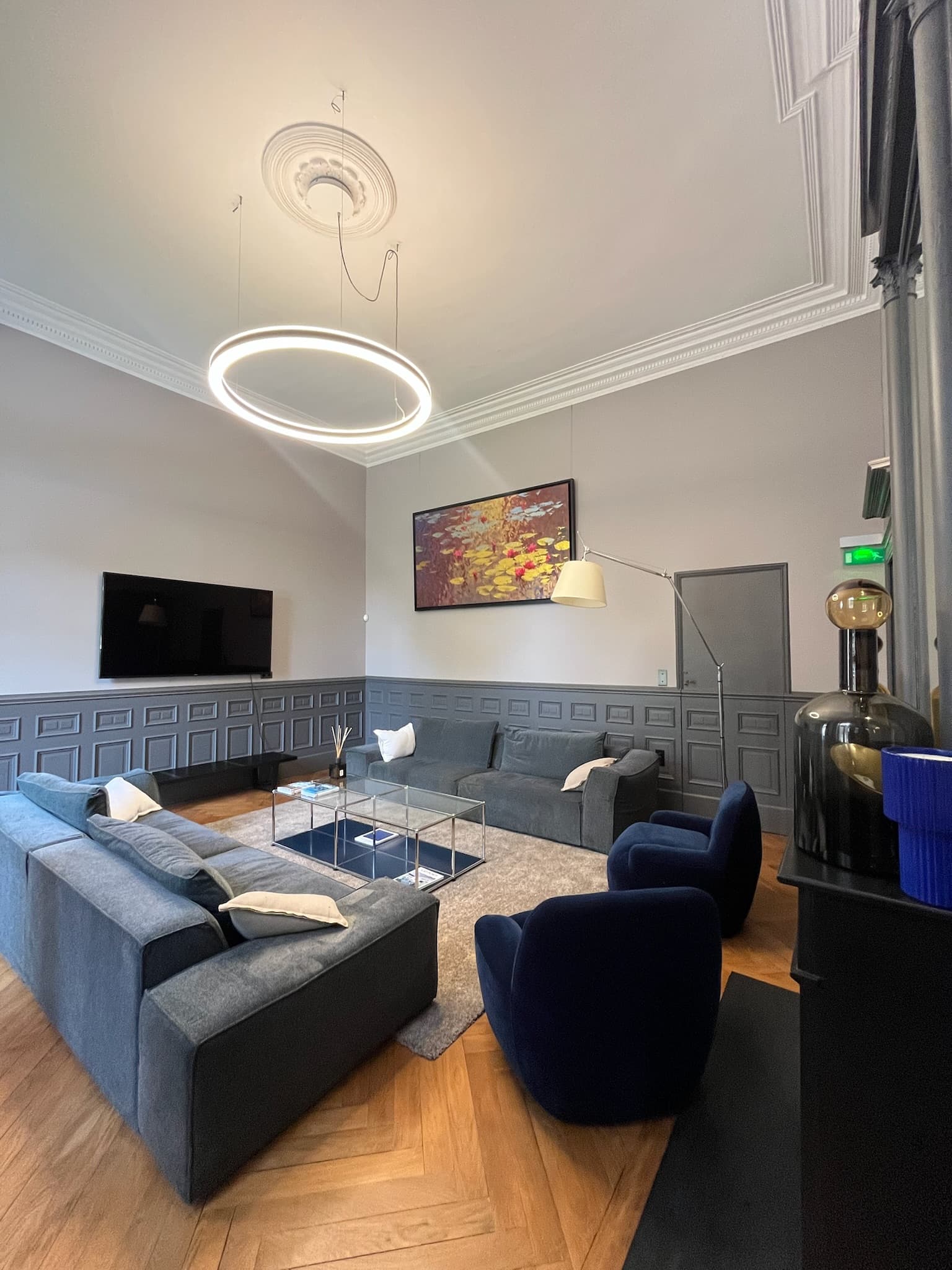 Salon Camélia — 2