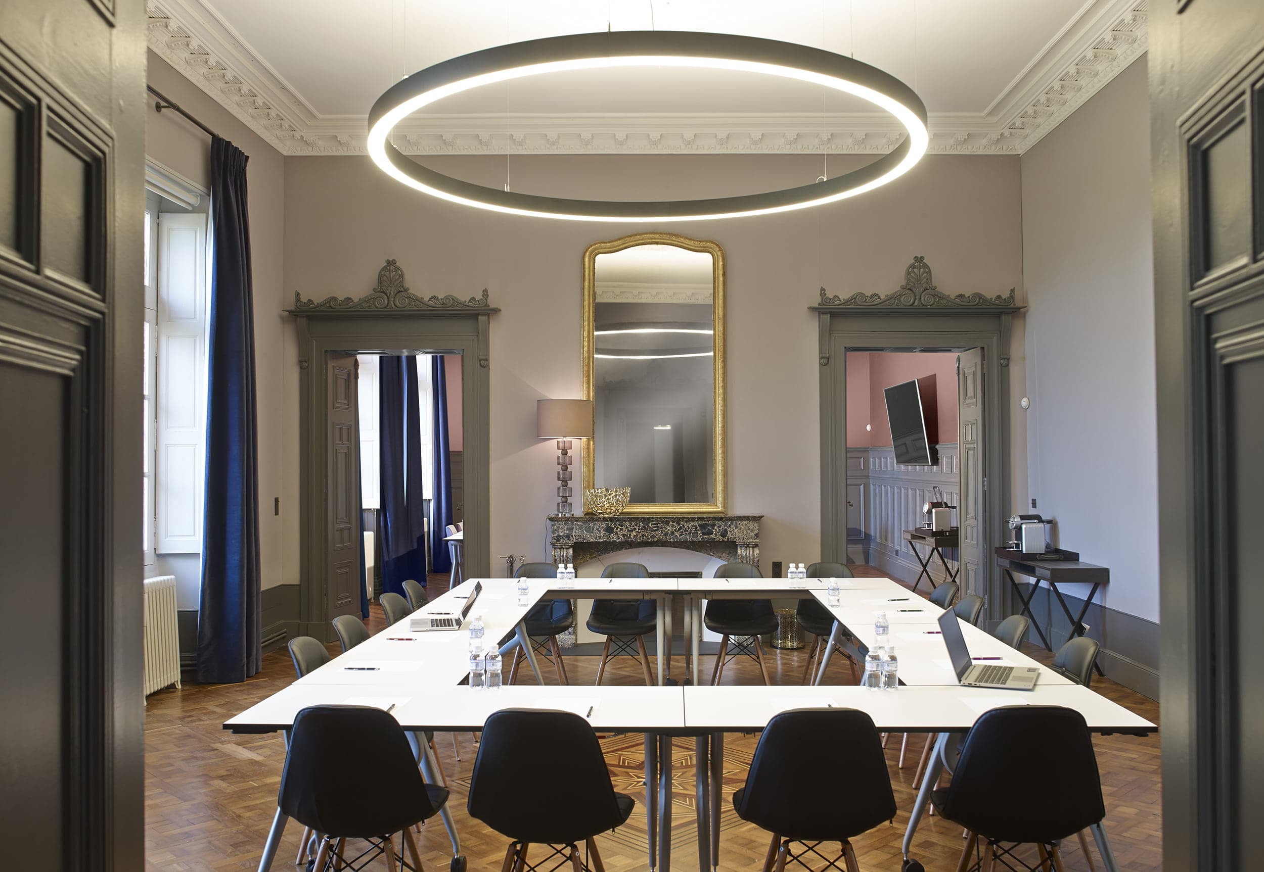 Salon Cèdre
