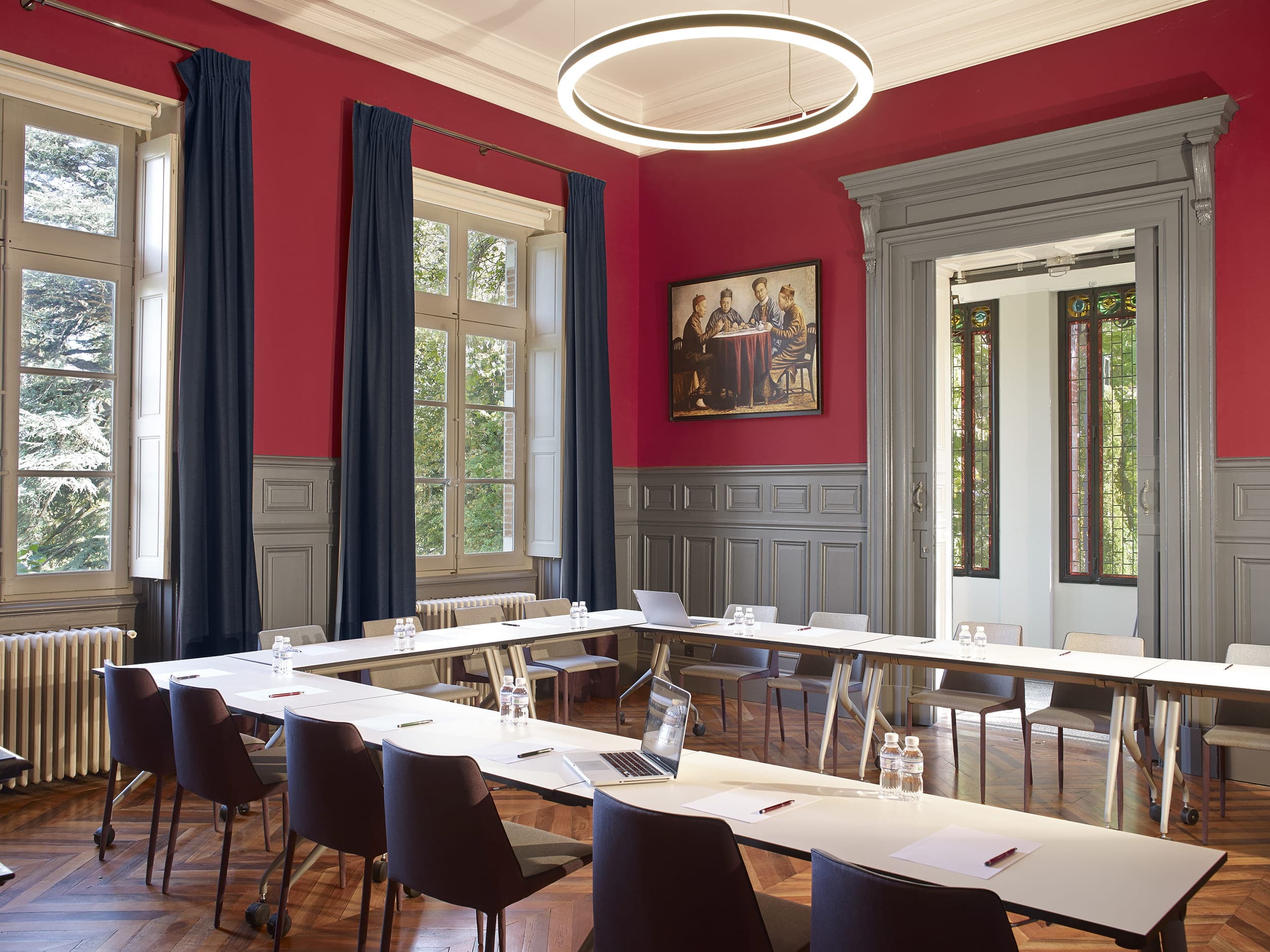 Salon Tilleul — 2