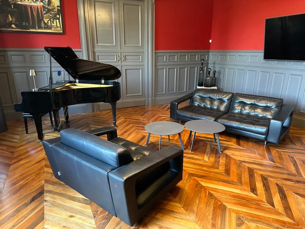 Salon Tilleul